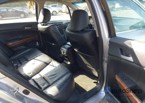 2012 Honda Accord Exl from USA, damaged, VIN 1HGCP3F87CA030099